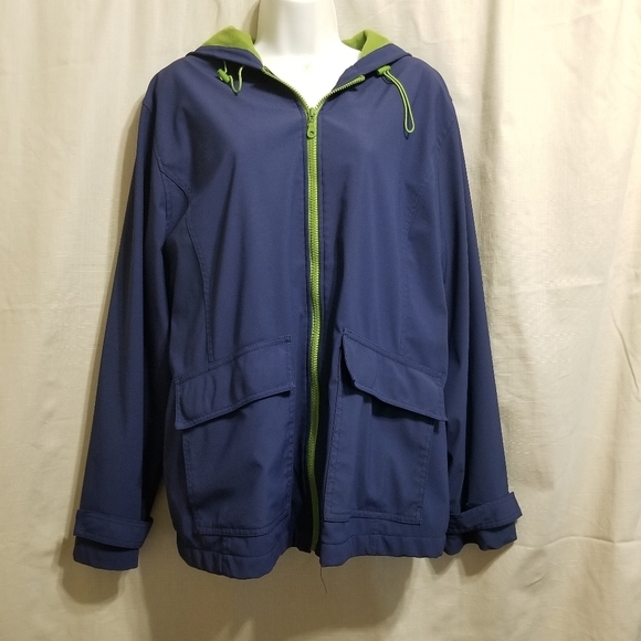 penmans Fall hooded jacket - Picture 2 of 7